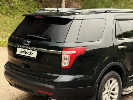 Ford Explorer 2014 года за 10 000 000 тг. в Алматы – фото 14