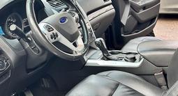 Ford Explorer 2014 годаүшін10 500 000 тг. в Алматы – фото 4