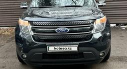 Ford Explorer 2014 годаүшін10 500 000 тг. в Алматы – фото 3