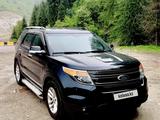 Ford Explorer 2014 года за 10 000 000 тг. в Алматы