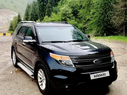 Ford Explorer 2014 года за 10 000 000 тг. в Алматы