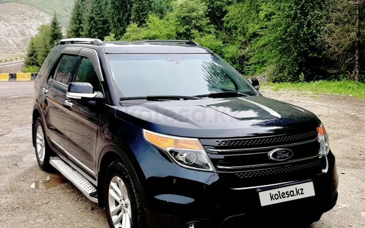 Ford Explorer 2014 годаүшін10 000 000 тг. в Алматы