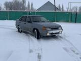 ВАЗ (Lada) 2115 2002 года за 800 000 тг. в Тараз – фото 2