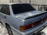 ВАЗ (Lada) 2115 2002 года за 800 000 тг. в Тараз – фото 3