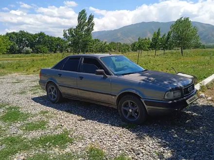 Audi 80 1992 года за 1 400 000 тг. в Шымкент – фото 5