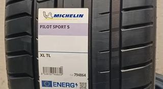 245-40-19 перед, и зад 275-35-19 Michelin Pilot Sport 5 за 167 500 тг. в Алматы