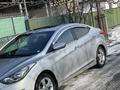 Hyundai Elantra 2013 года за 5 000 000 тг. в Алматы – фото 22