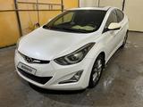 Hyundai Elantra 2015 года за 3 200 000 тг. в Уральск – фото 3