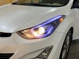 Hyundai Elantra 2015 года за 3 200 000 тг. в Уральск – фото 5