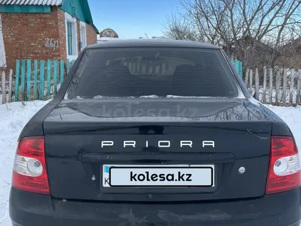 ВАЗ (Lada) Priora 2170 2008 года за 1 000 000 тг. в Петропавловск – фото 4