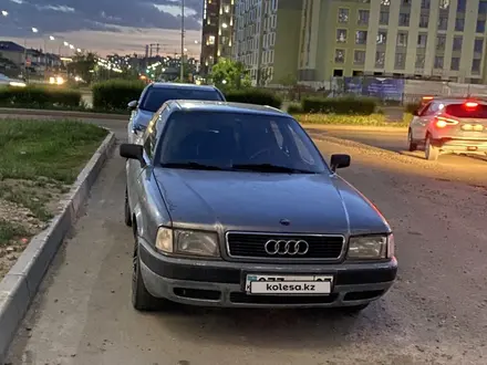 Audi 80 1992 года за 800 000 тг. в Астана