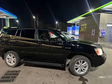 Toyota Highlander 2005 года за 6 870 000 тг. в Алматы – фото 10