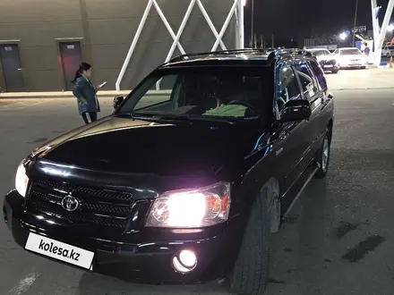 Toyota Highlander 2005 года за 6 870 000 тг. в Алматы