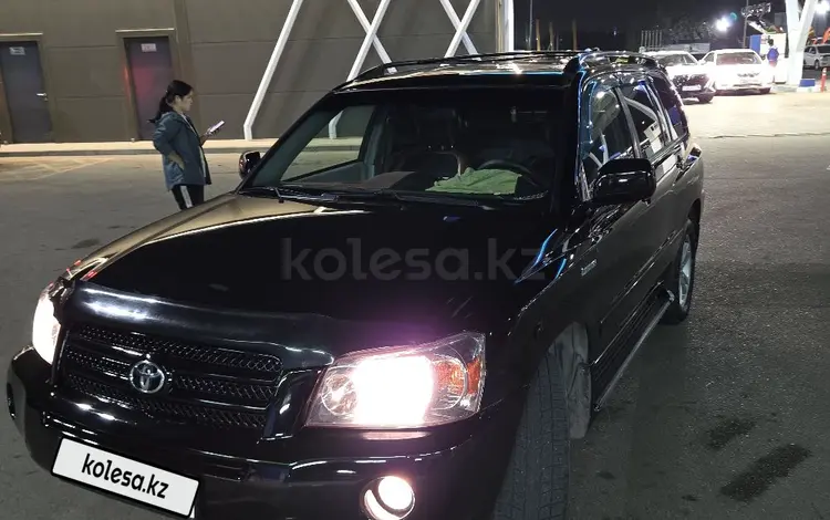 Toyota Highlander 2005 года за 6 870 000 тг. в Алматы