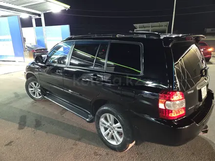 Toyota Highlander 2005 года за 6 870 000 тг. в Алматы – фото 3