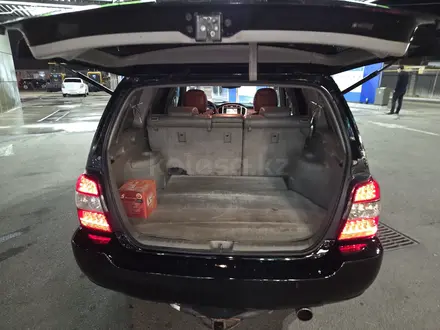 Toyota Highlander 2005 года за 6 870 000 тг. в Алматы – фото 6