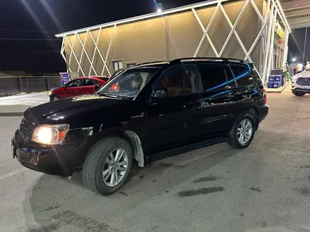 Toyota Highlander 2005 года за 6 870 000 тг. в Алматы – фото 9