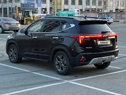 Kia Seltos 2024 года за 9 300 000 тг. в Астана – фото 4