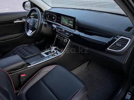 Kia Seltos 2024 года за 9 300 000 тг. в Астана – фото 10