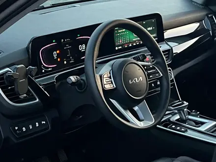 Kia Seltos 2024 года за 9 300 000 тг. в Астана – фото 12