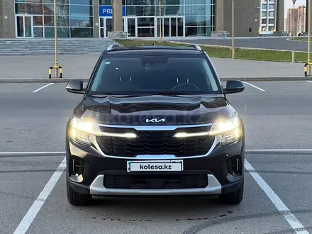 Kia Seltos 2024 года за 9 300 000 тг. в Астана – фото 2