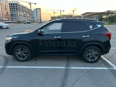 Kia Seltos 2024 года за 9 300 000 тг. в Астана – фото 3