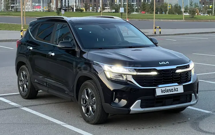 Kia Seltos 2024 годаүшін9 300 000 тг. в Астана
