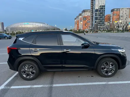 Kia Seltos 2024 года за 9 300 000 тг. в Астана – фото 8