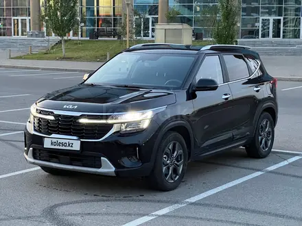 Kia Seltos 2024 года за 9 300 000 тг. в Астана – фото 5