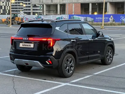 Kia Seltos 2024 года за 9 300 000 тг. в Астана – фото 7