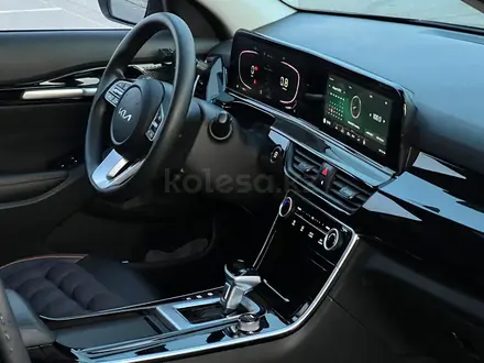 Kia Seltos 2024 года за 9 300 000 тг. в Астана – фото 9