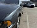 BMW 525 2000 годаүшін4 700 000 тг. в Алматы – фото 11