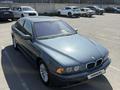BMW 525 2000 годаүшін4 700 000 тг. в Алматы – фото 9