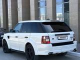 Land Rover Range Rover Sport 2008 годаfor6 500 000 тг. в Астана – фото 2