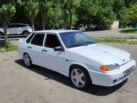 ВАЗ (Lada) 2115 2012 года за 1 530 000 тг. в Шымкент – фото 2
