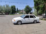 ВАЗ (Lada) 2115 2012 года за 1 530 000 тг. в Шымкент