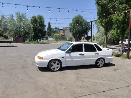 ВАЗ (Lada) 2115 2012 года за 1 530 000 тг. в Шымкент