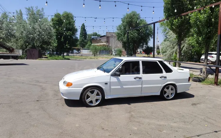 ВАЗ (Lada) 2115 2012 года за 1 530 000 тг. в Шымкент