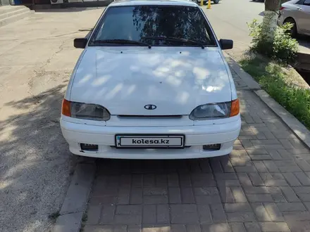 ВАЗ (Lada) 2115 2012 года за 1 530 000 тг. в Шымкент – фото 5