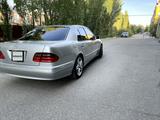 Mercedes-Benz E 320 2001 годаүшін7 000 000 тг. в Астана – фото 4