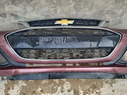 Передний бампер на Chevrolet Spark за 50 000 тг. в Туркестан