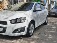 Chevrolet Aveo 2013 годаүшін4 200 000 тг. в Шымкент