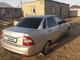 ВАЗ (Lada) Priora 2170 2010 годаүшін2 100 000 тг. в Атырау – фото 4