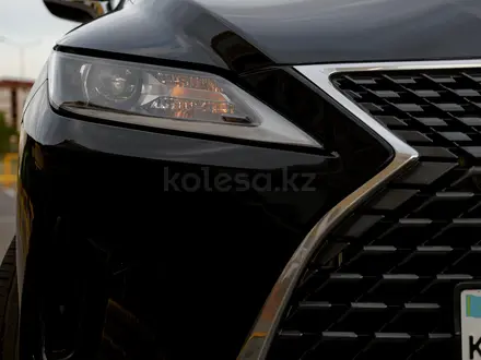 Lexus RX 350 2021 года за 23 000 000 тг. в Астана – фото 13