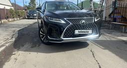 Lexus RX 350 2021 года за 23 000 000 тг. в Астана