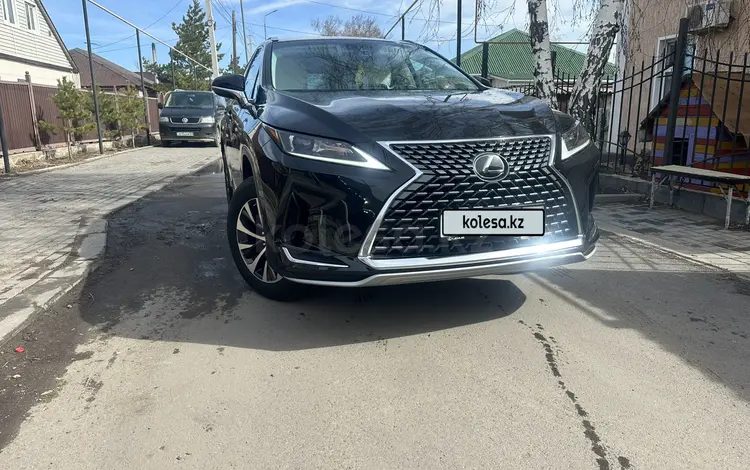 Lexus RX 350 2021 годаүшін23 000 000 тг. в Астана