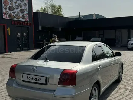 Toyota Avensis 2005 года за 3 700 000 тг. в Алматы – фото 3