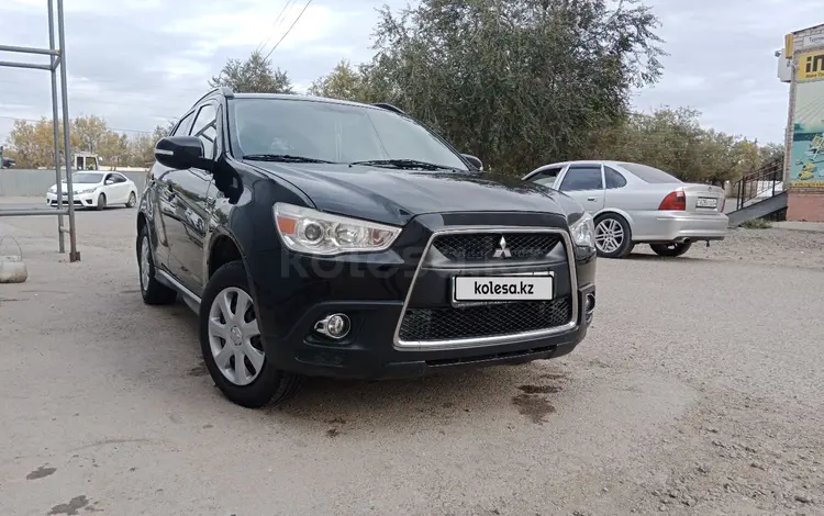 Mitsubishi ASX 2012 годаүшін6 100 000 тг. в Актобе