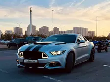 Ford Mustang, 2015