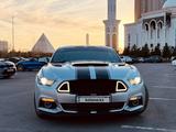 Ford Mustang 2015 годаүшін12 500 000 тг. в Астана – фото 4